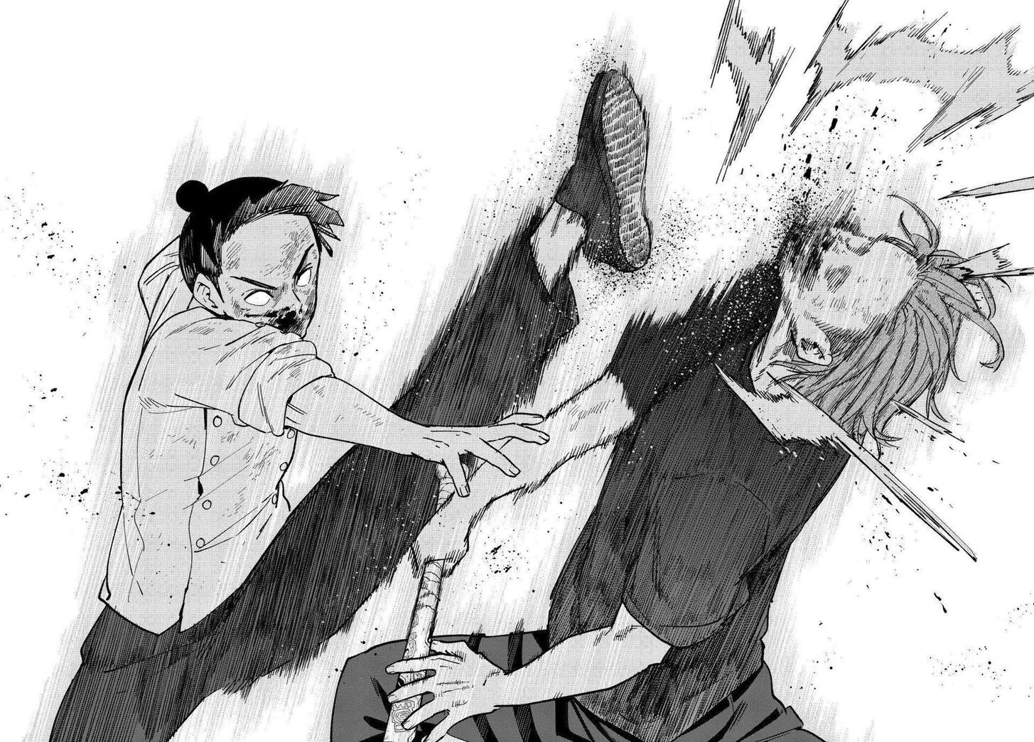 Wind Breaker, Chapter 119 image 16